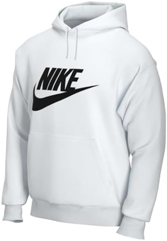 Stylish Nike Mens Sportswear Club Pullover Hoodie