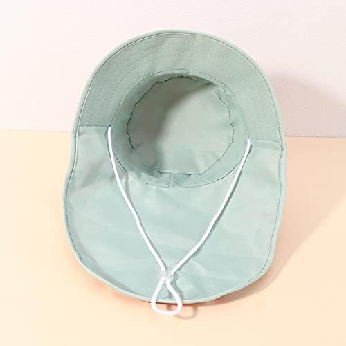 Kids Adjustable Fisherman Hat