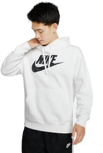 Stylish Nike Mens Sportswear Club Pullover Hoodie
