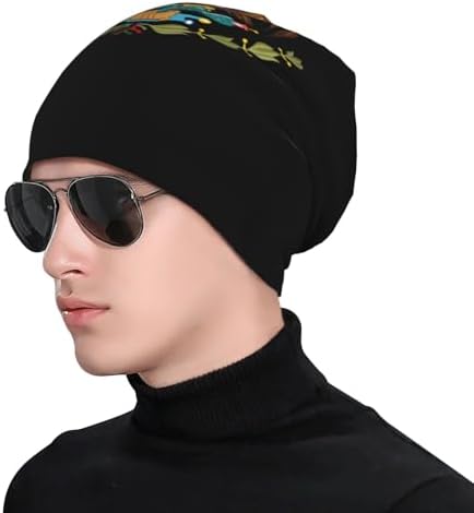 Cool Skull Beanie for Winter