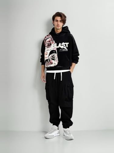 Retro Y2K Graphic Hoodie