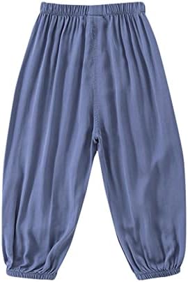 Baby Toddler Soft Cotton Harem Pants for Boys Girls 1