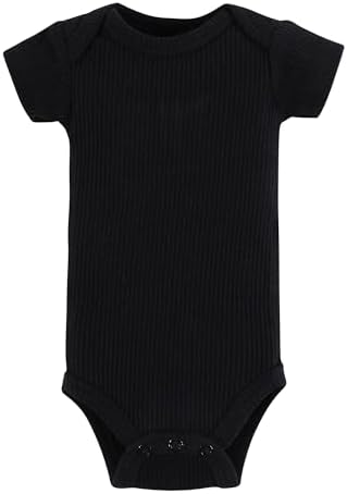 Hudson Baby Unisex Thermal Preemie Layette Set 4pc 1