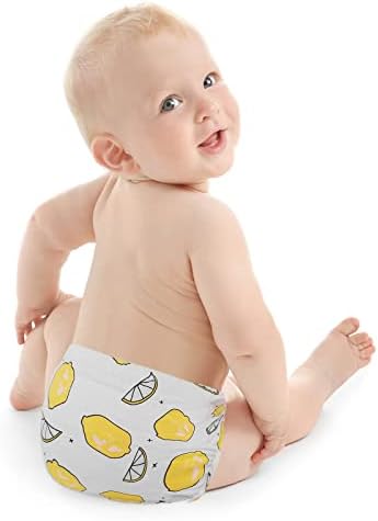 Cute Baby Diaper Covers Set