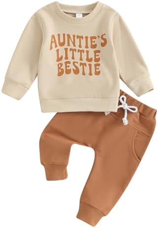 Style Your Little Star Toddler Baby Girl Outfit Set