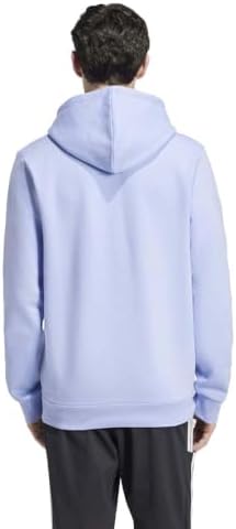 Adidas Male Essentials Fleece Hoodie