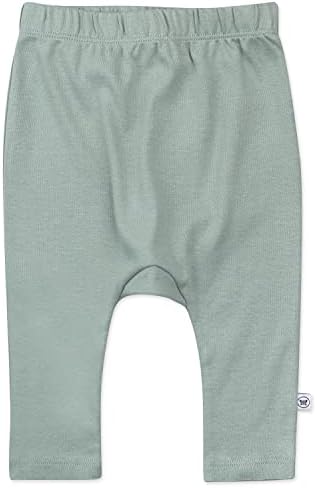 Organic Cotton Harem Pants for infant Boys Girls