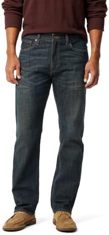 Levi Strauss Signature Gold Regular Fit Flex Jeans