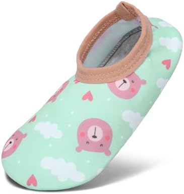 Fun Sock Shoes for Kids Non-Slip Breathable Soft and Machine Washable