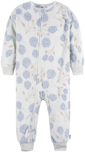 Gerber Flame-Resistant Fleece Pajamas 3-Pack