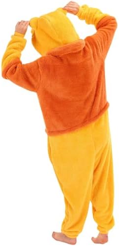 COSUSKET Fitted Adult Onesie Pajamas