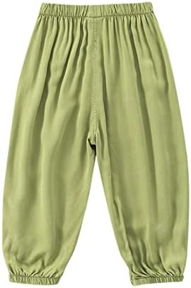 Baby Toddler Soft Cotton Harem Pants for Boys Girls 1