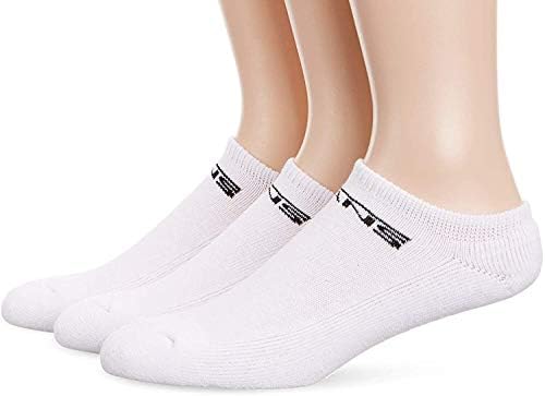 Vans Super No-Show Socks Black Heather