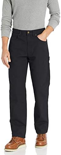 Amazon Essentials Mens Carpenter Pants with Tool Pockets - All Around Comfort