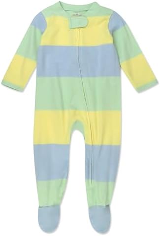 HonestBaby Organic Organic Pajamas