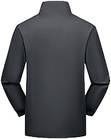 Warm Waterproof Mens Jackets