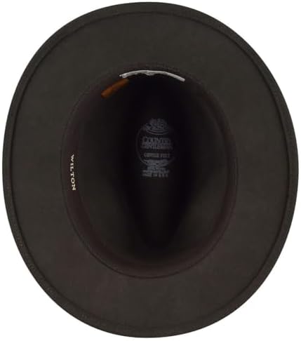 Country Gentleman Fedora XL - Soft Warm 100 Wool