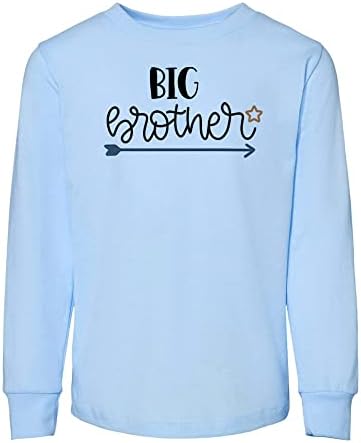 TATY Kids Star Big Brother Toddler Tee