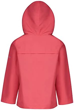 LONDON FOG Girls Waterproof Rain Suit Set