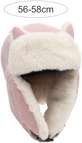Winter Trapper Hat