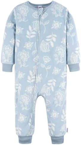 Gerber Flame-Resistant Fleece Pajamas 3-Pack
