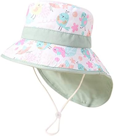 Kids Adjustable Fisherman Hat