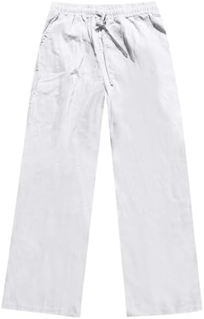 Comfortable Linen Pants for Sleep Style