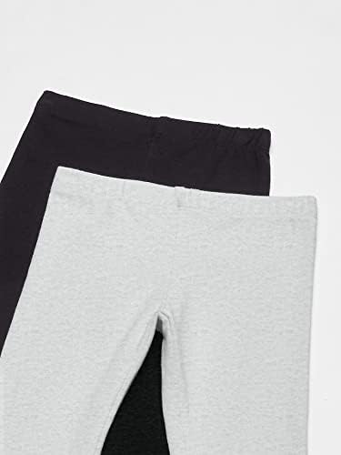 The Childrens Place Baby Girls Capri Leggings 2 Pack