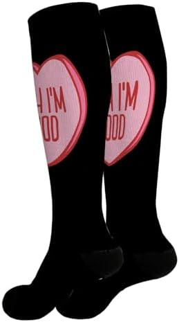 Humorous Long Socks for Men