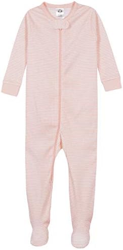 Perfect for Girls Snug Pajamas Gerber Safe Sleep