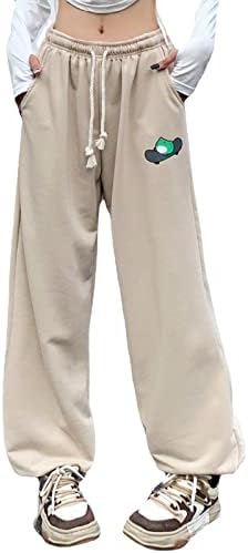 Frog Skateboard Womens Comfy Joggers