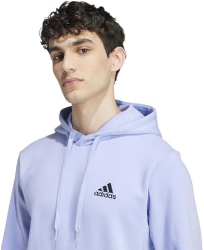 Adidas Male Essentials Fleece Hoodie