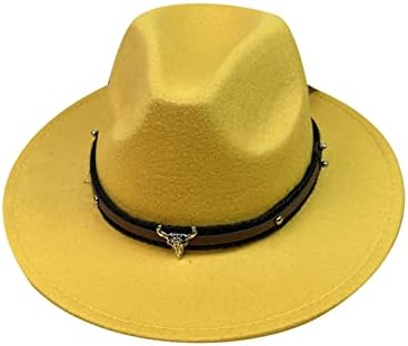 Premium Womens Fedora Hat with Classic Design