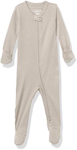 Lovedbaby Unisex Organic Baby Footie