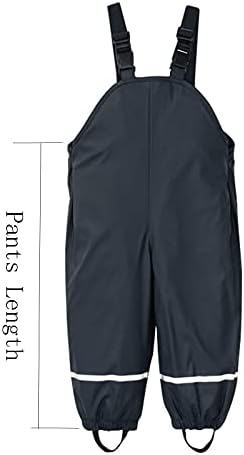 POLG Toddler Rain Pants from POLG - rain pants for toddlers