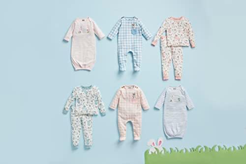 Hop into spring with our bunny pocket sleeper