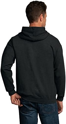 Fruit of the Loom Mens Unisex Full Zip Fleece