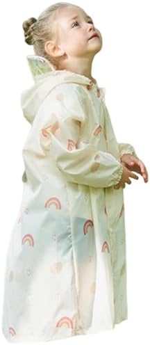 Fouyada Kids Waterproof Rain Coats