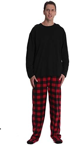 Cozy FollowMe Buffalo Plaid Pajamas for Family Fun