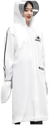 Waterproof Dinosaur Kids Rain Jacket
