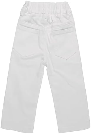 Space Fun Toddler Big Girls Jeans