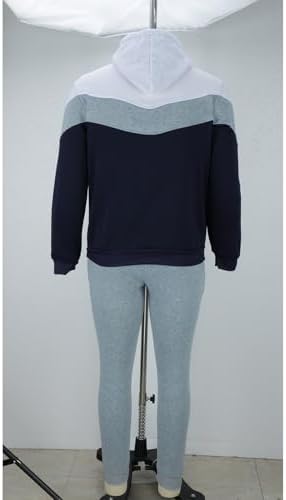 Cambkatl Color Block Tracksuit Set