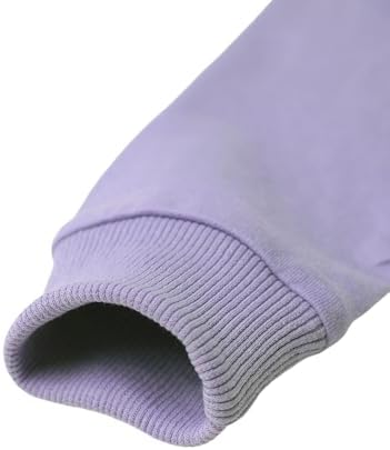 PTPuke Cute Solid Cotton Sweatshirt for Kids
