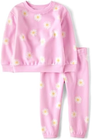 Comfortable Stylish Baby Girl Set