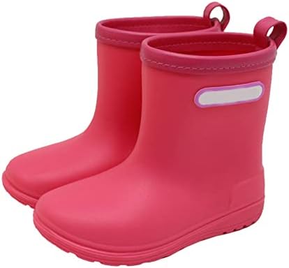 Waterproof Toddler Rainboots for Boys Girls