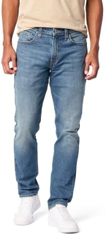Levi Strauss Signature Gold - Stay Functional Slim Fit Jeans for Men