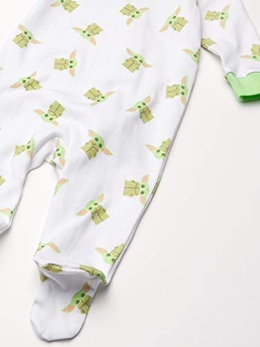 STAR WARS Baby Footed Sleep Play Pajamas