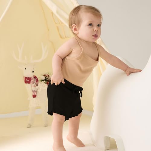 Cool SBOWO Toddler Girl Shorts Play 3 Pack