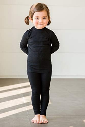 Soft Cozy 2-Piece Pajama Set for Kids
