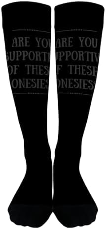 Funny Supportive And Comfy Socks For Men